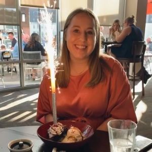 Meet your Posher, Ashley